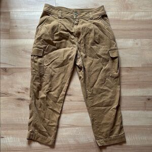 Silver Jeans Co. Relaxed Cargo Pants Size 32/27